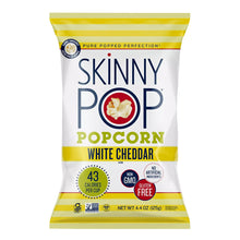 Wholesale Skinnypop Lite White Cheddar Popcorn 4.4 Oz Bag- Bulk