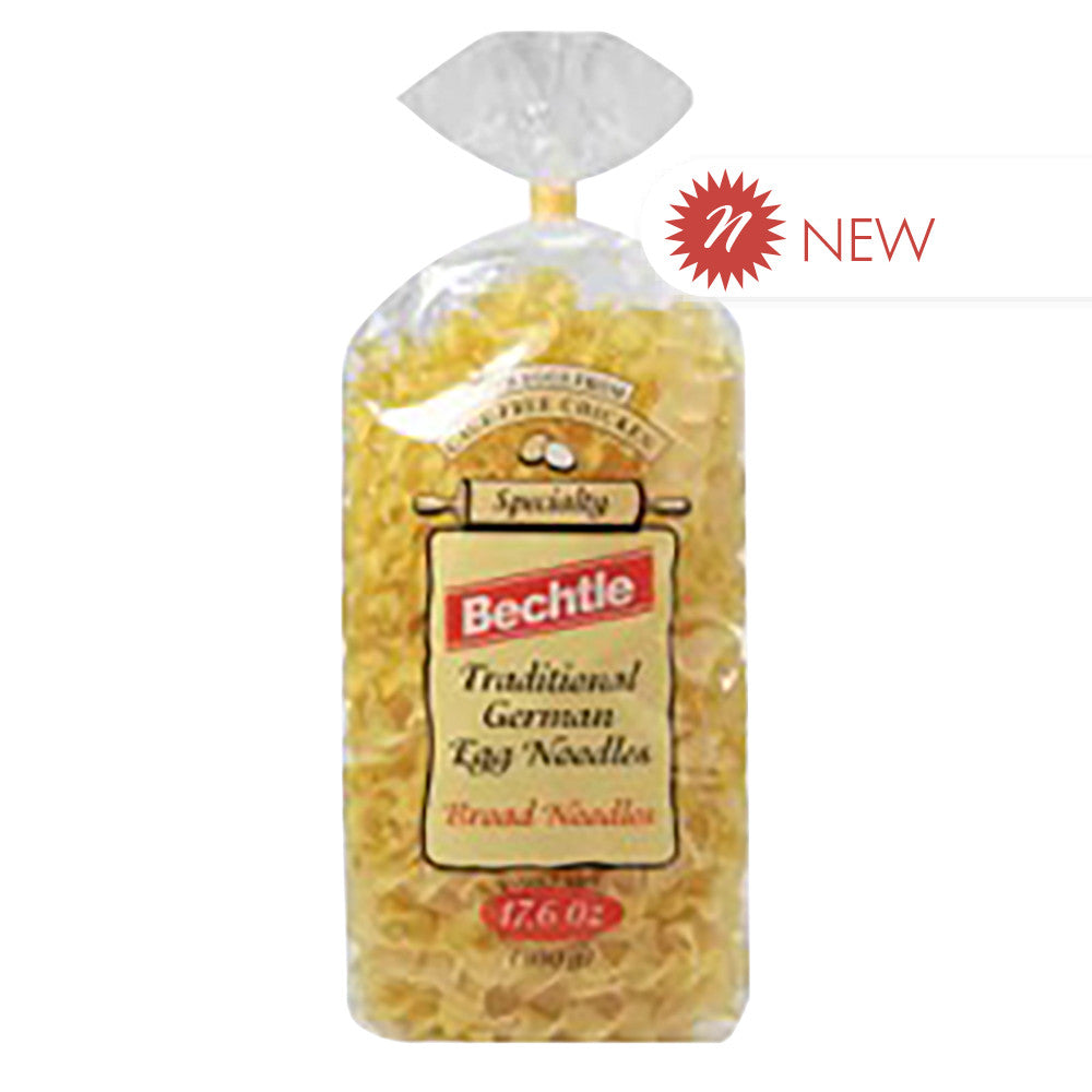 Wholesale Bechtle - Broad Egg Noodle 17.6Oz-12ct Case Bulk