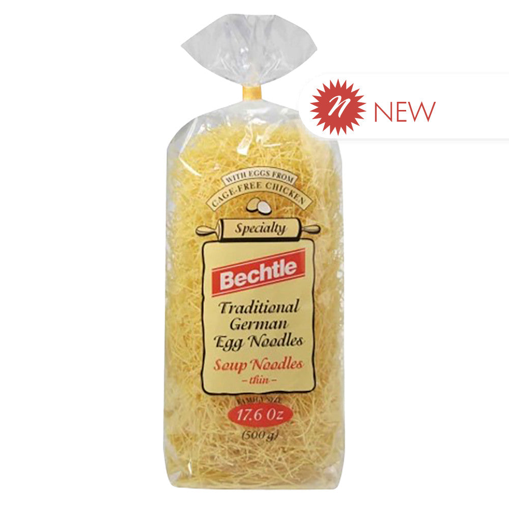 Wholesale Bechtle - Farmers Egg Spaetzle - 17.6Oz-12ct Case Bulk