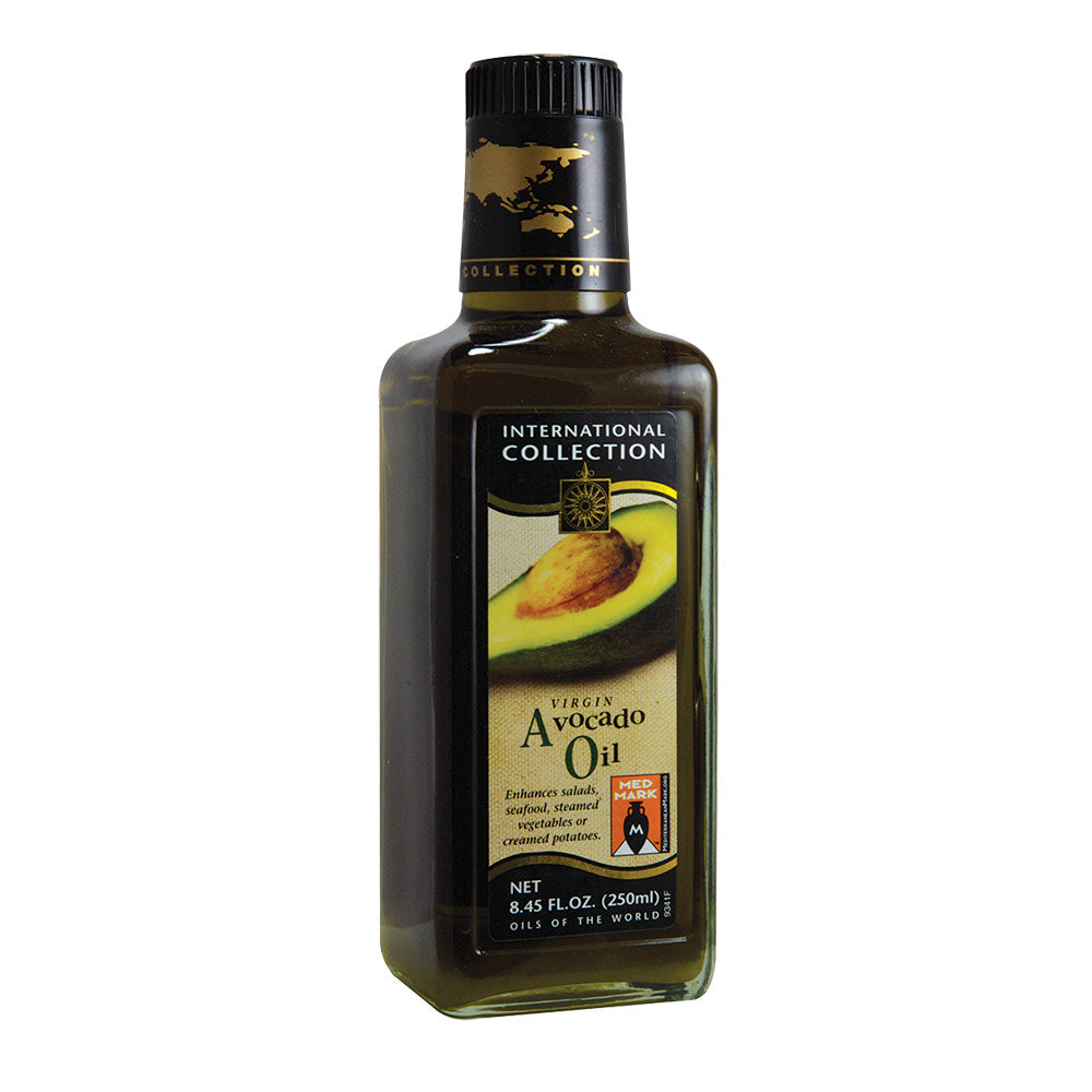 Wholesale International Collection Virgin Avocado Oil 8.45 Oz Bottle-6ct Case Bulk