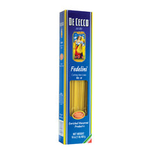Wholesale De Cecco Fedelini Pasta 16 Oz Box # 10- Bulk