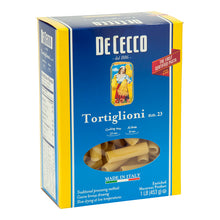 Wholesale De Cecco Tortiglioni Pasta 16 Oz Box # 23- Bulk