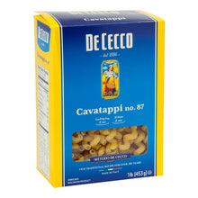 Wholesale De Cecco Cavatappi Pasta 16 Oz Box # 87- Bulk