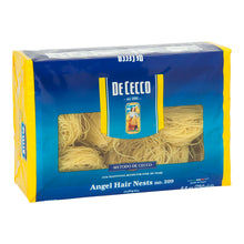 Wholesale De Cecco Angel Hair Nests 8.8 Oz Box- Bulk