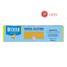 Wholesale Dececco Gluten Free Spaghetti 12 Oz Box- Bulk