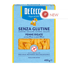 Wholesale Dececco Gluten Free Penne Rigate 12 Oz Box- Bulk
