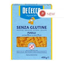 Wholesale Dececco Gluten Free Fusilli 12 Oz Box- Bulk