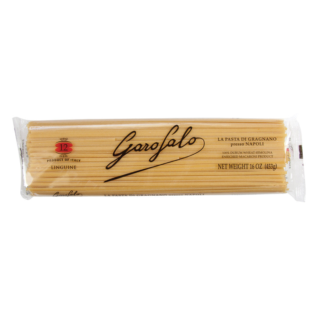 Wholesale Garofalo Linguine Pasta 16 Oz Bag-20ct Case Bulk