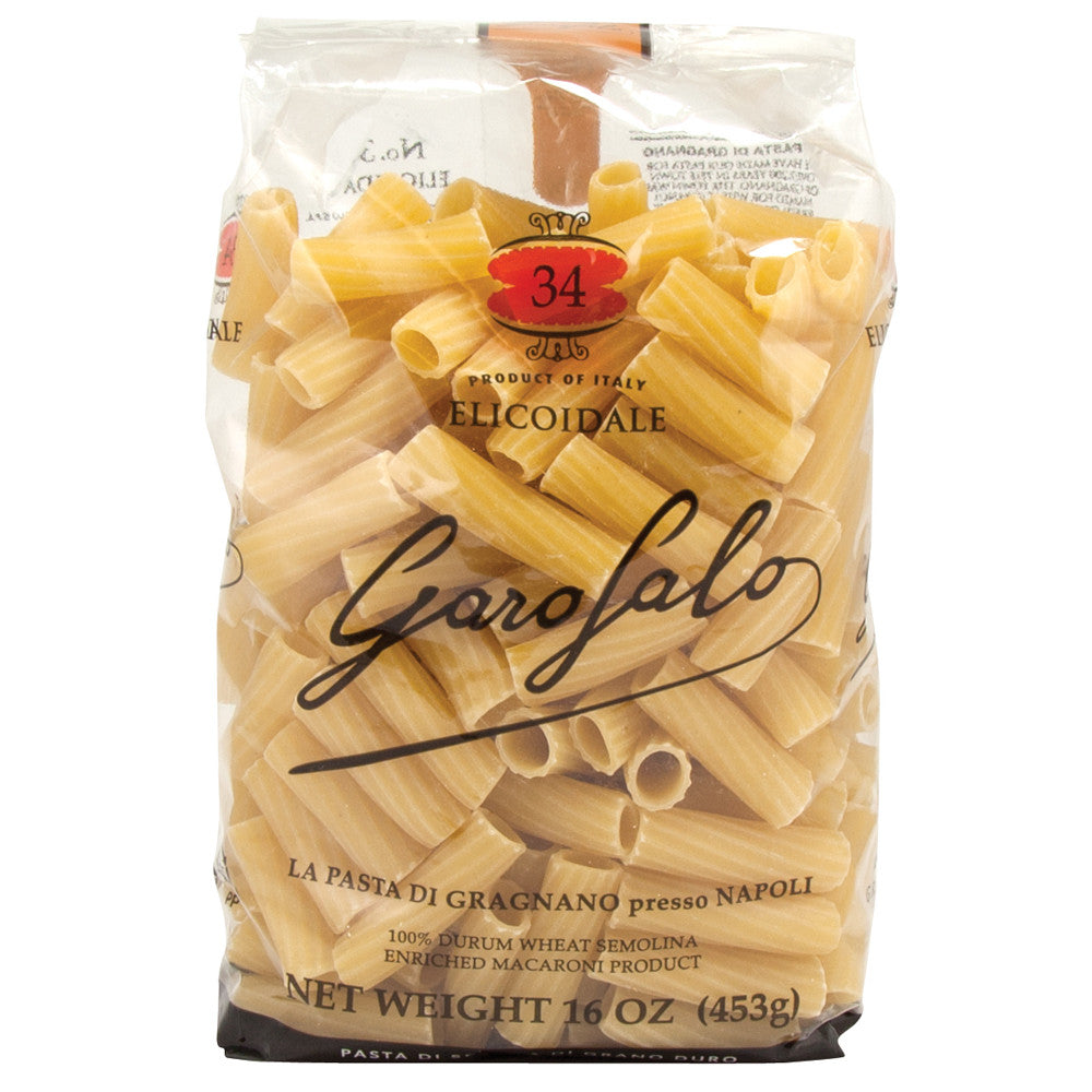 Wholesale Garofalo Elicoidali 16 Oz Bag-12ct Case Bulk