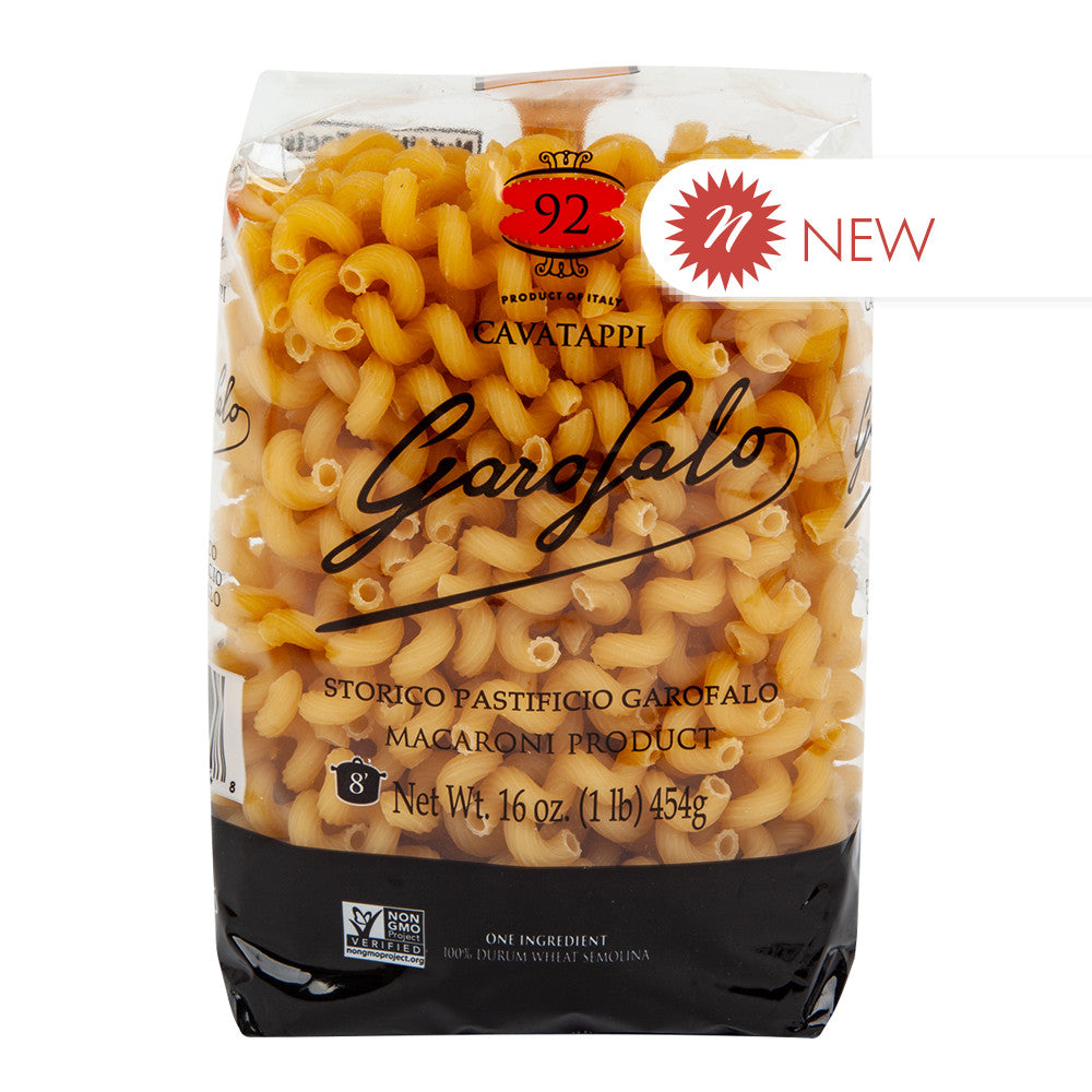Wholesale Garofalo - Cavatappi #92 - 16Oz- Bulk