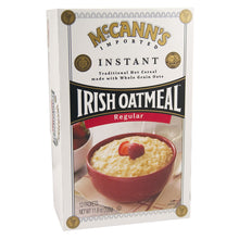 Wholesale Mccann'S Instant Irish Oatmeal 11.85 Oz Box- Bulk