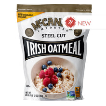 Wholesale Mccann'S Steel Cut Oatmeal 28 Oz Pouch- Bulk