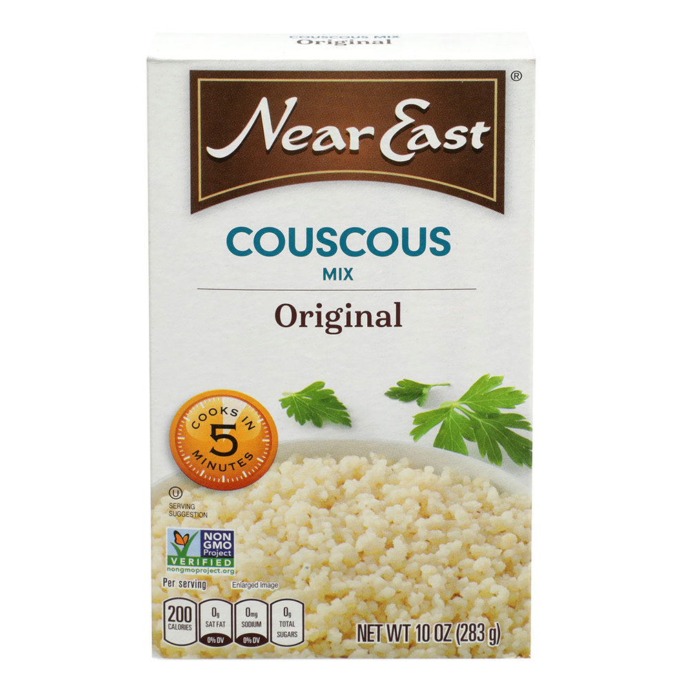 Wholesale Near East Original Couscous 10 Oz Box- Bulk