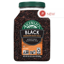 Wholesale Texmati - Rice Select - Black Rice - 22Oz- Bulk