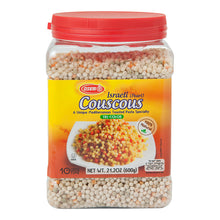 Wholesale Osem Tri-Color Couscous 21.16 Oz Canister- Bulk