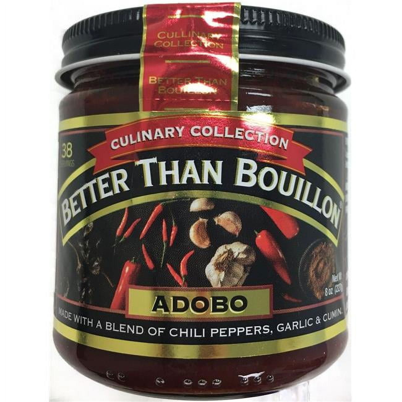 Better Than Bouillon Caribbean Craves Adobo Base 8 oz Bag