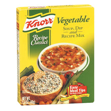 Wholesale Knorr Vegetable Recipe Mix 1.4 Oz Box- Bulk
