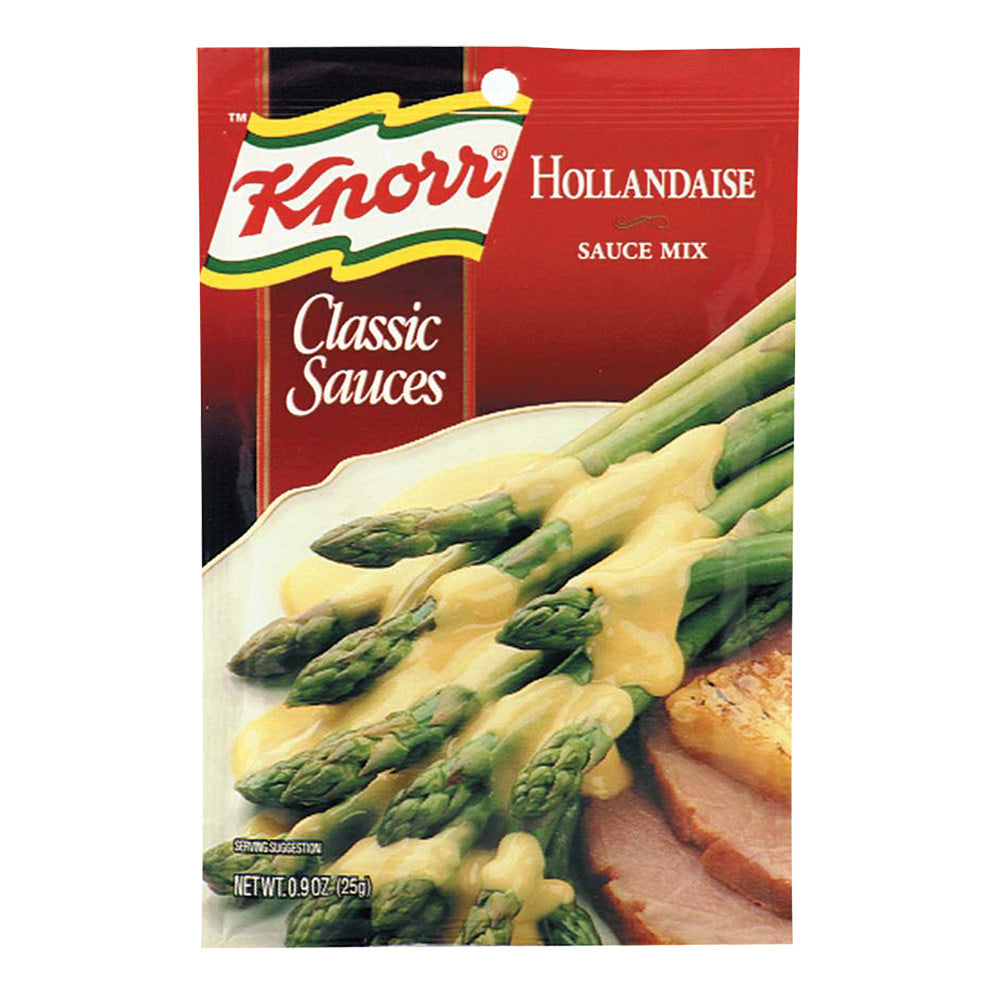 Wholesale Knorr Hollandaise Sauce Mix 0.9 Oz Packet-24ct Case Bulk