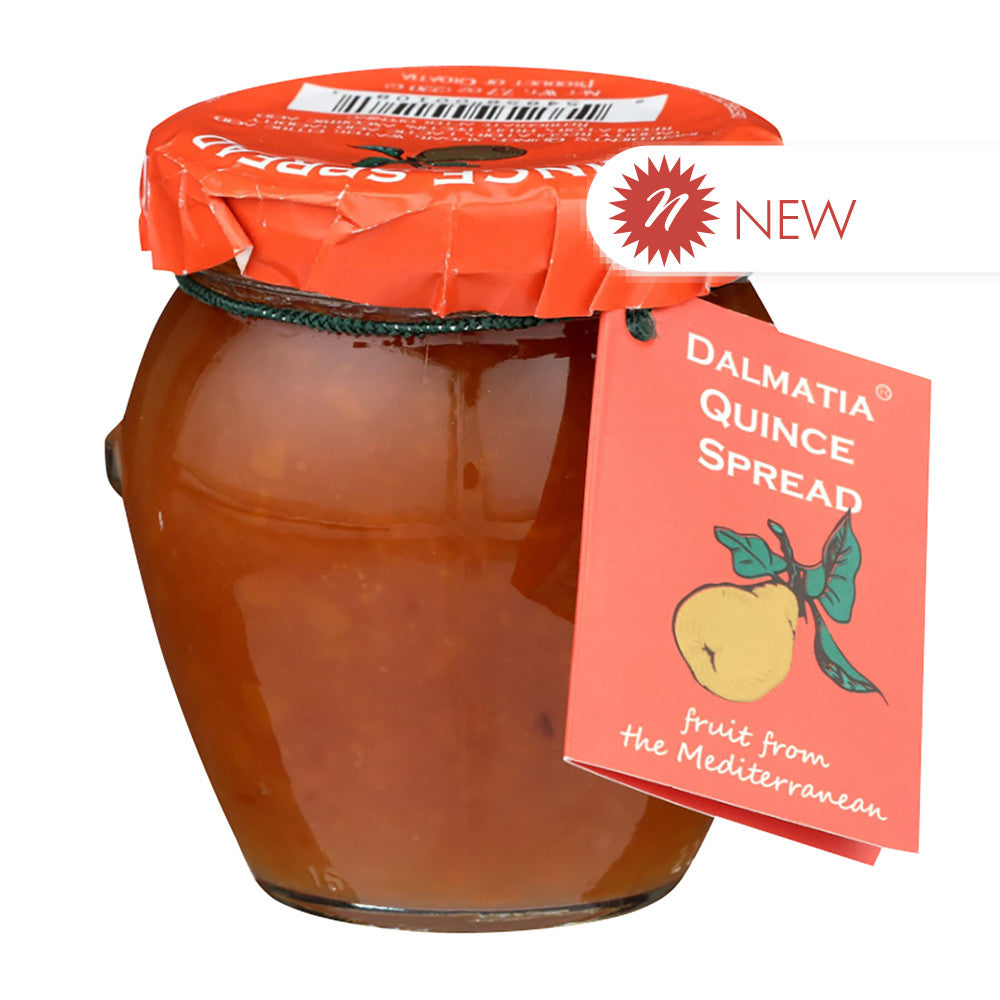 Wholesale Dalmatia - Quince Spread - 7.7Oz- Bulk