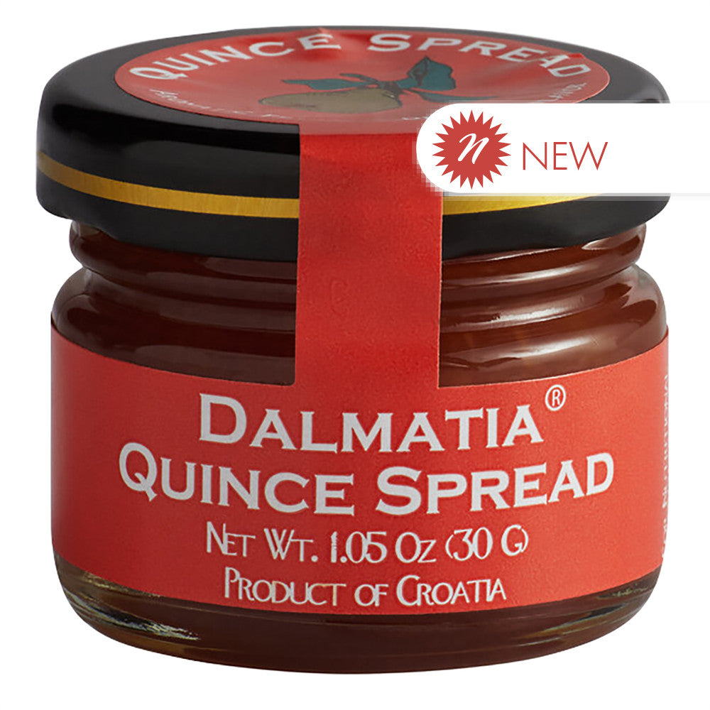 Wholesale Dalmatia - Mini Quince Spread - 1.05Oz-30ct Case Bulk