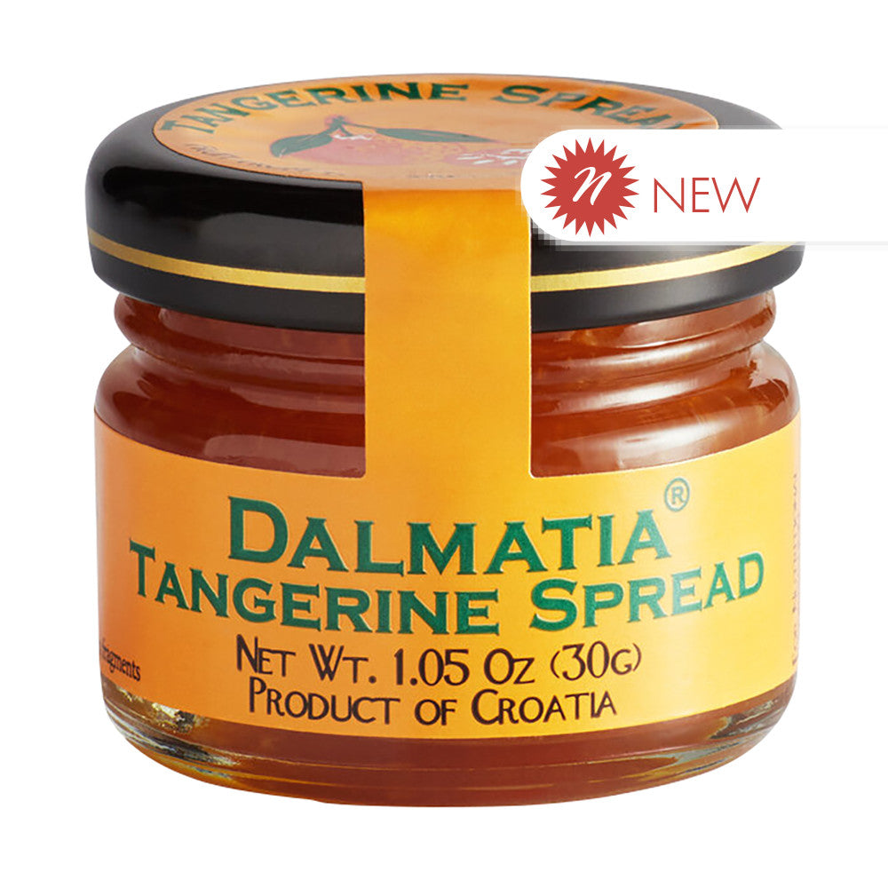 Wholesale Dalmatia - Mini Tangerine Spread - 1.05-30ct Case Bulk