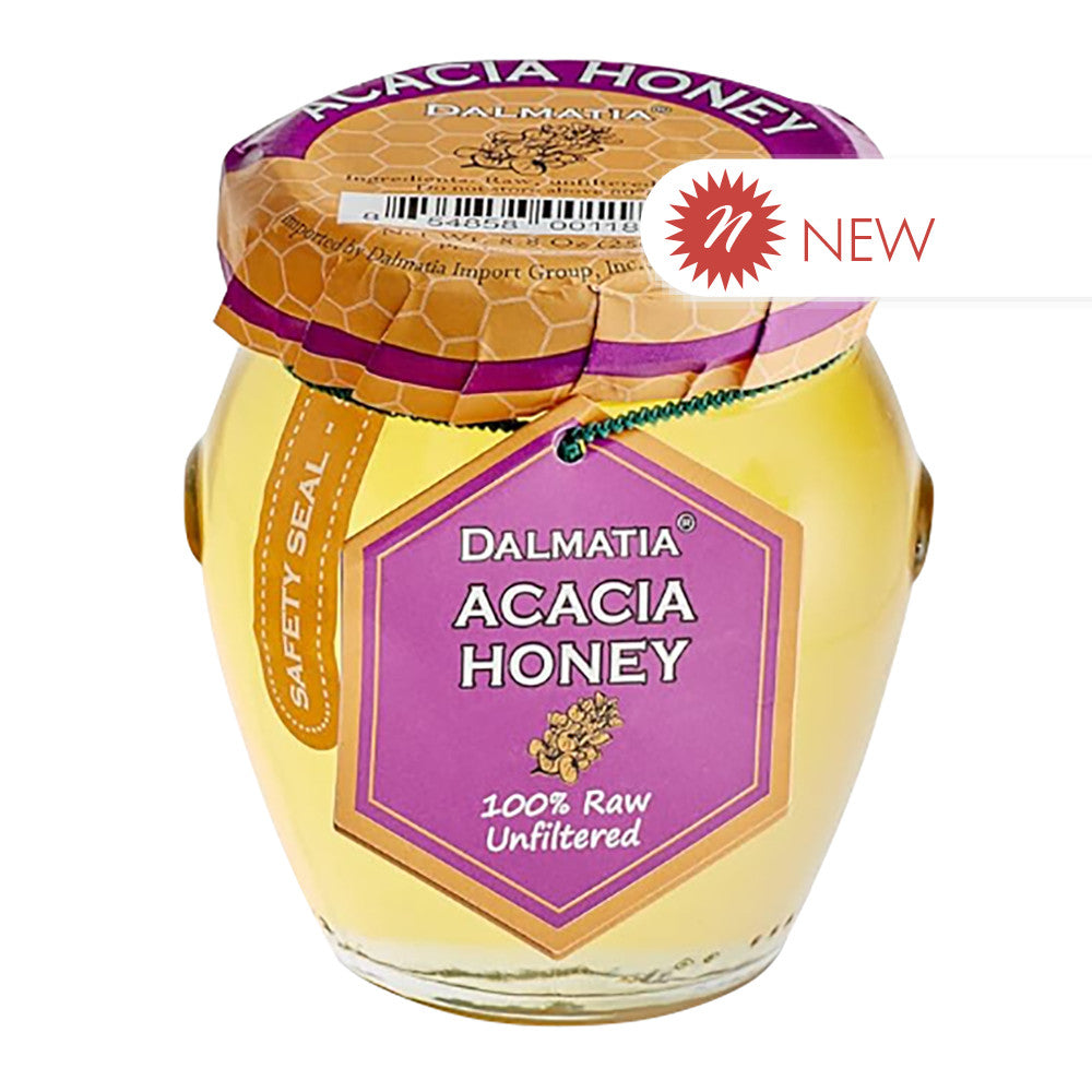 Wholesale Dalmatia - Acacia Honey - 8.8Oz- Bulk