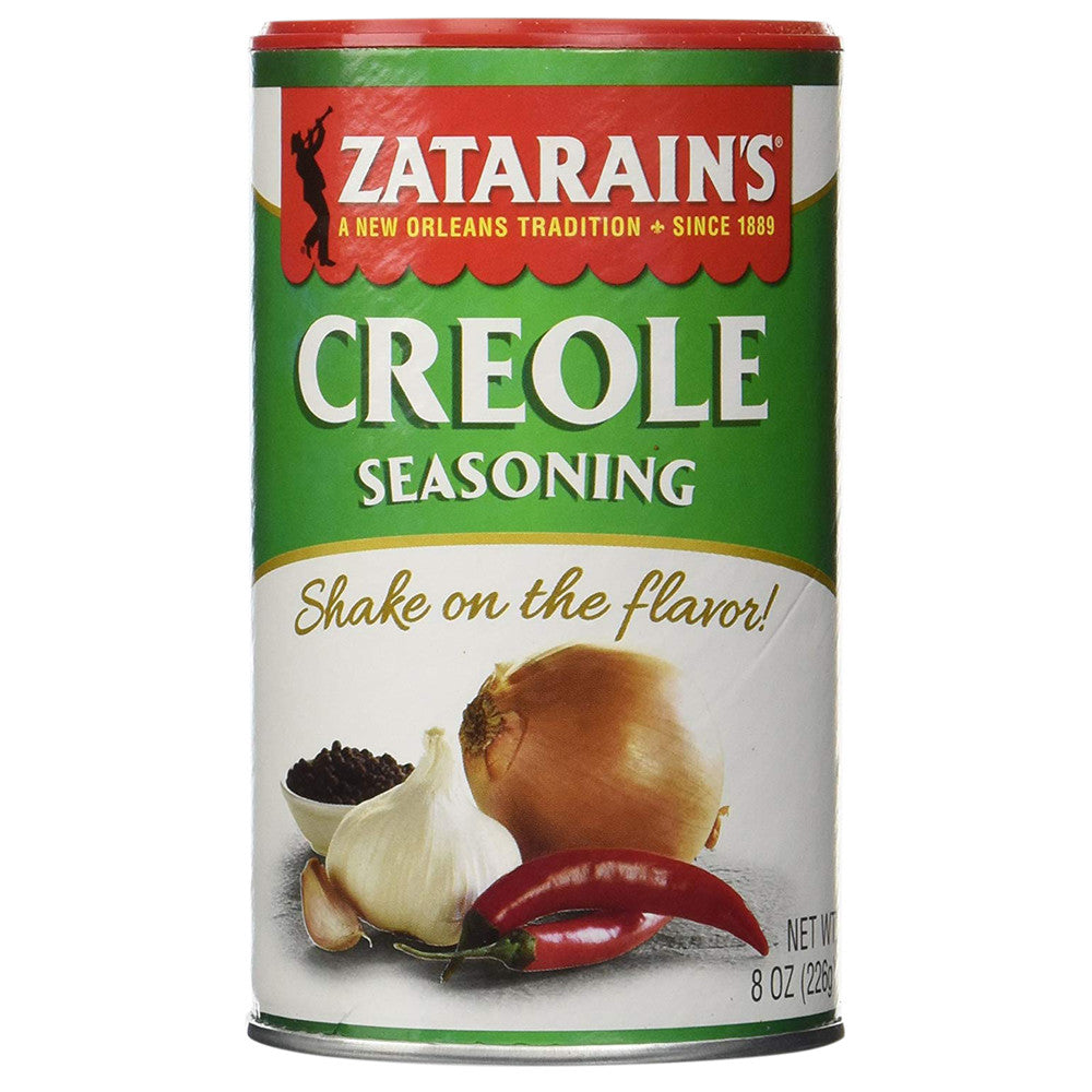 Wholesale Zatarains Creole Seasoning 8 Oz Shaker-12ct Case Bulk