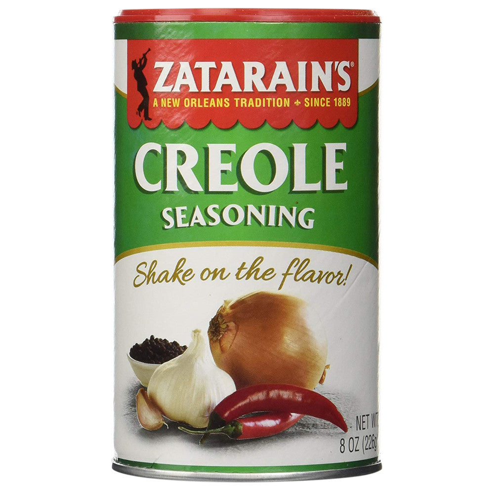 Wholesale Zatarains Creole Seasoning 8 Oz Shaker- Bulk