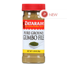 Wholesale Zatarain'S Pure Ground Gumbo Filé 1.25 Oz- Bulk