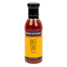 Wholesale Iron Chef Thai Sweet Chili Sauce 14.5 Oz Bottle- Bulk