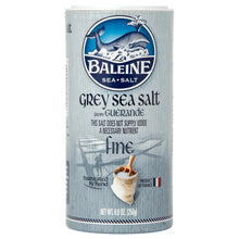 Wholesale La Baleine Grey Sea Salt 8.8 Oz- Bulk