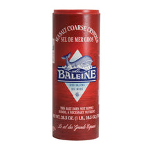 Wholesale La Baleine Coarse Sea Salt 26.5 Oz- Bulk
