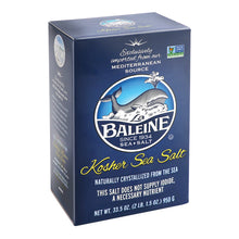 Wholesale La Baleine Kosher Salt 33.5 Oz Box- Bulk