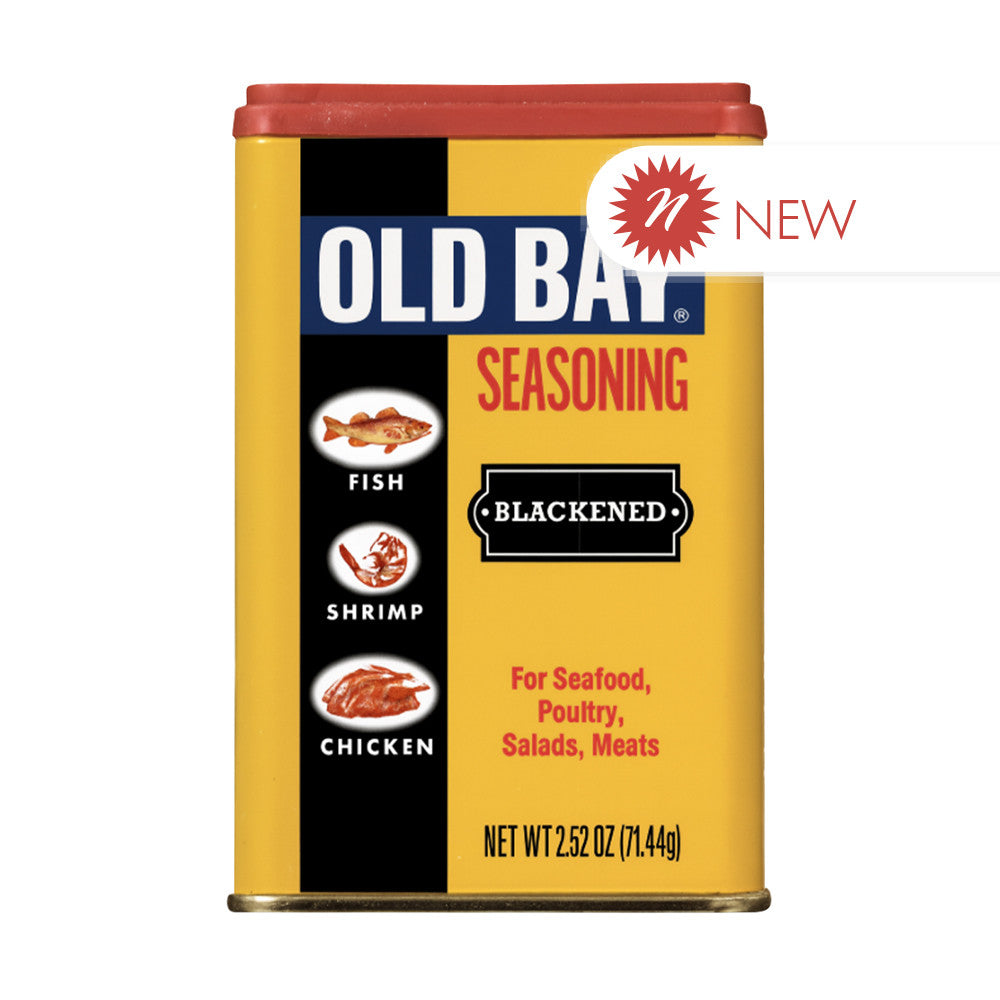Wholesale Old Bay - Seasoning - Blackened - 2.25Oz- Bulk
