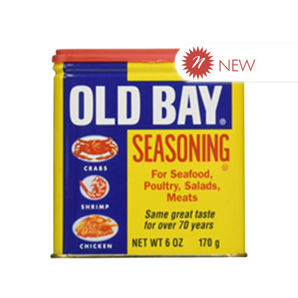 Wholesale Old Bay Seasoning - 6Oz- Bulk