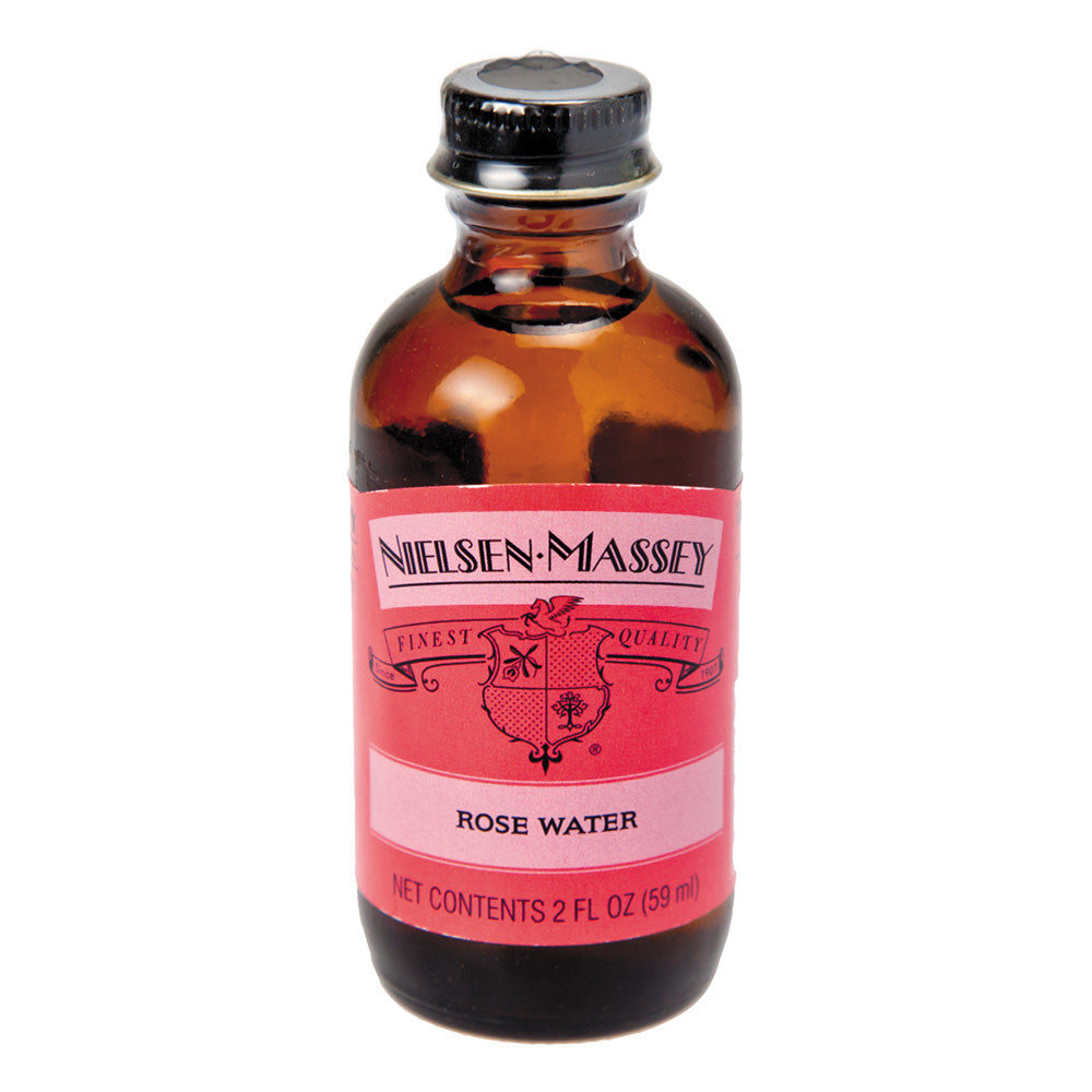 Wholesale Nielsen Massey Rose Water 2 Oz Bottle-8ct Case Bulk