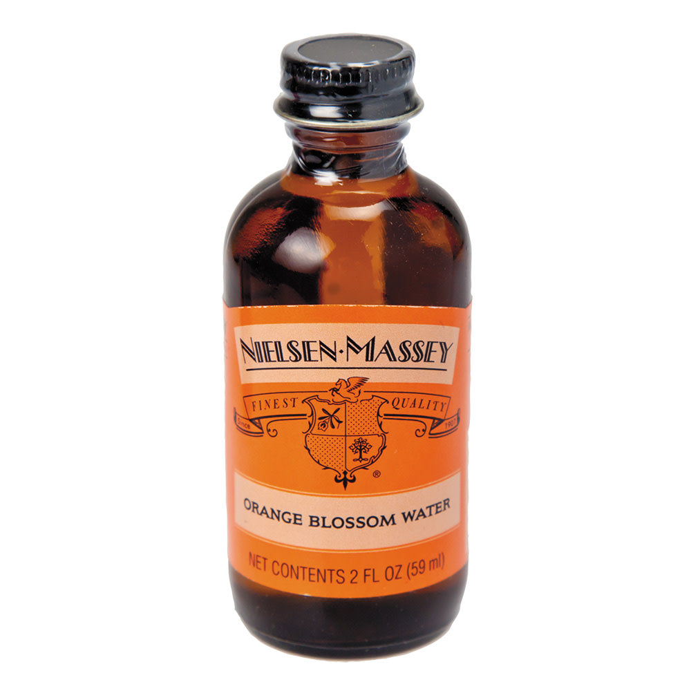 Wholesale Nielsen Massey Orange Blossom Water 2 Oz Bottle-8ct Case Bulk