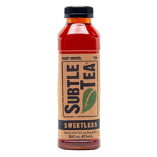 Wholesale Subtle Tea Sweetless 16 Oz Bottle- Bulk