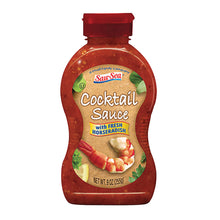Wholesale Sau-Sea Cocktail Sauce 9 Oz Bottle- Bulk