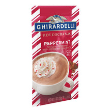 Wholesale Ghirardelli Peppermint Hot Cocoa Mix 1 Oz- Bulk