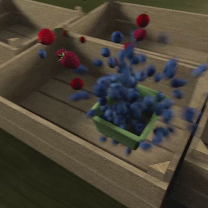 Wholesale Red Vines Made Simple Berry Licorice Twists 4oz Trays- Bulk