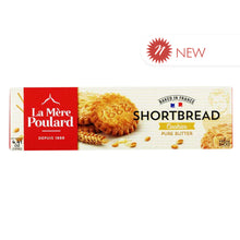 Wholesale La Mere Poulard Pure Butter Cookies 4.41 Oz Box- Bulk