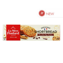 Wholesale La Mere Poulard Pure Butter Chocolate Chip Cookies 4.41 Oz Box- Bulk