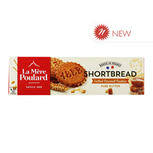 Wholesale La Mere Poulard Pure Butter Salted Caramel Cookies 4.41 Oz Box- Bulk