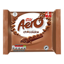 Wholesale Nestle - Aero - Milkchocolate Multi - Pack(4) - 3.81Oz- Bulk