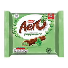 Wholesale Nestle - Aero - Peppermint Multi - Pack(4) - 3.81Oz- Bulk