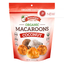 Wholesale Jennie'S - Organic Macaroon Coconut - 5.25Oz- Bulk