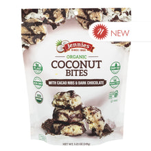 Wholesale Jennie'S - Organic Coconut Bites Cacao - 5.25Oz- Bulk