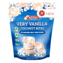Wholesale Jennie'S - Coconut Bites Vanilla Marshm - 5.25Oz - Pk6- Bulk