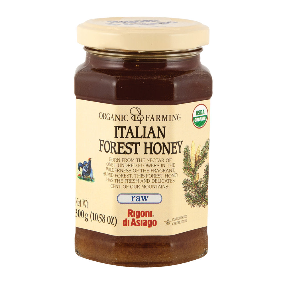Wholesale Rigoni Di Asiago Forest Honey 10.58 Oz Jar- Bulk